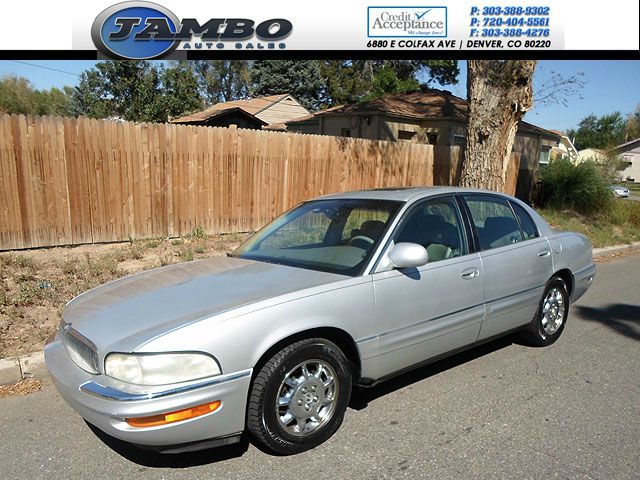 2000 Buick Park Avenue TK