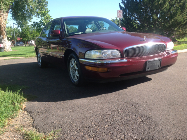 2000 Buick Park Avenue Base