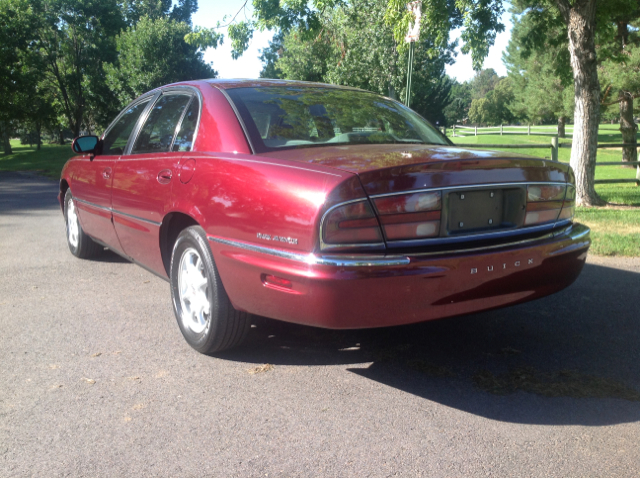 2000 Buick Park Avenue Base