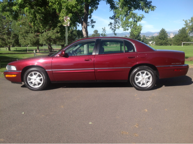 2000 Buick Park Avenue Base