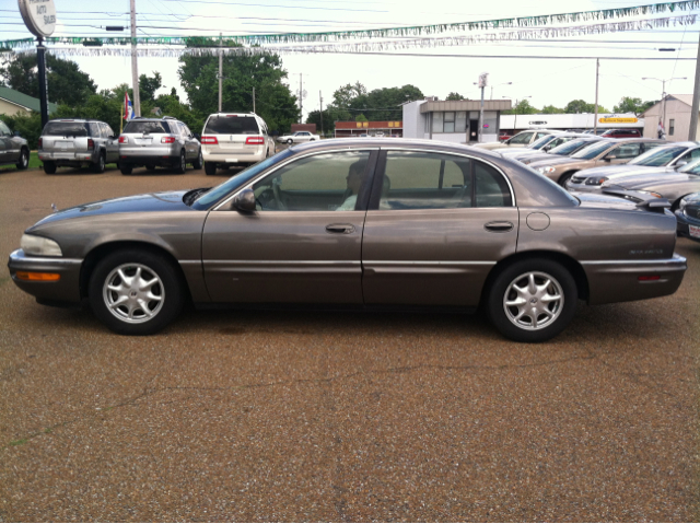 2000 Buick Park Avenue Base