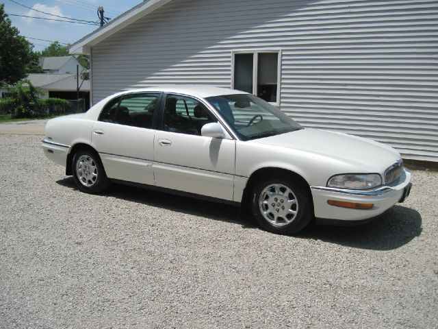 2000 Buick Park Avenue TK