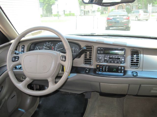 2000 Buick Park Avenue TK