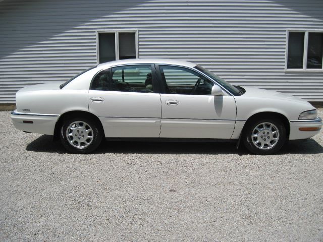 2000 Buick Park Avenue TK