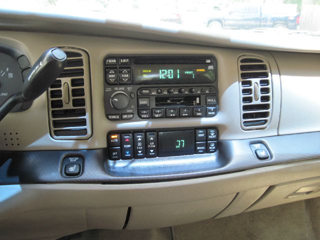 2000 Buick Park Avenue TK