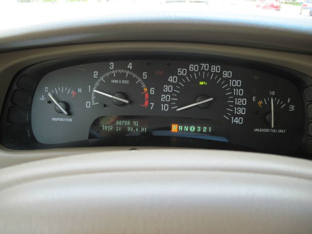 2000 Buick Park Avenue TK