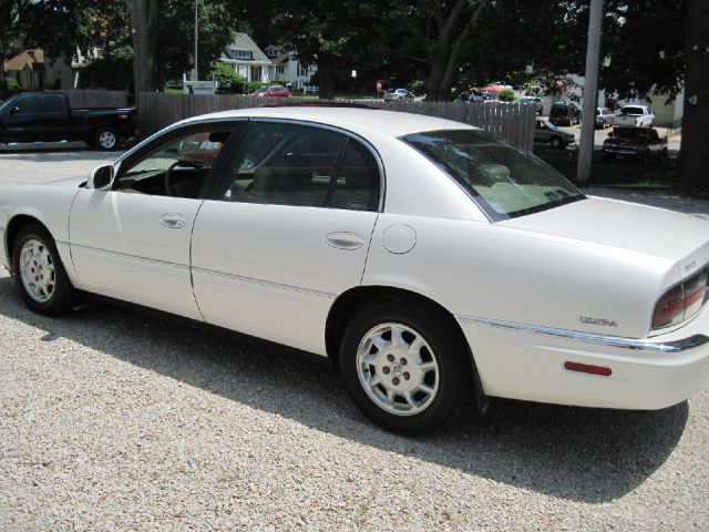 2000 Buick Park Avenue TK