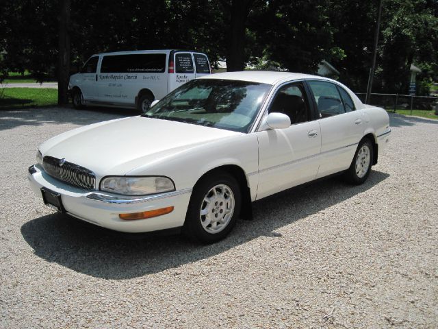 2000 Buick Park Avenue TK