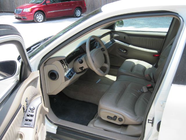 2000 Buick Park Avenue TK