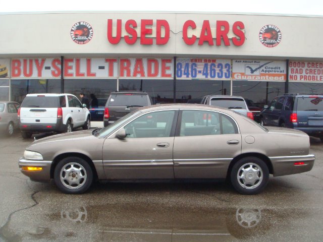 2000 Buick Park Avenue Base