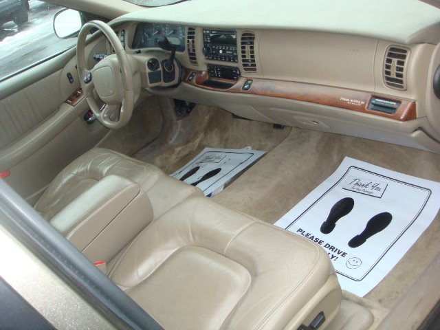 2000 Buick Park Avenue Base