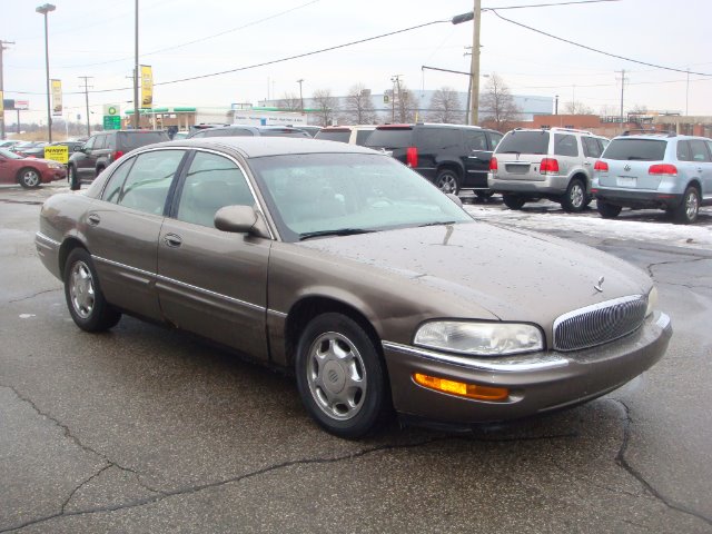 2000 Buick Park Avenue Base