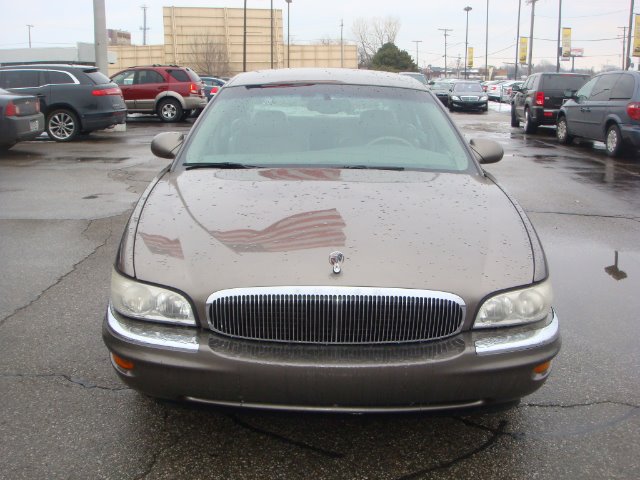 2000 Buick Park Avenue Base