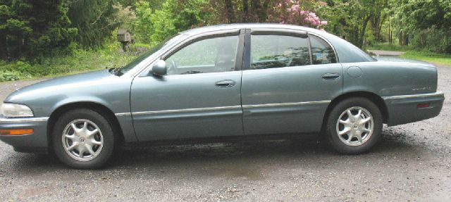 2000 Buick Park Avenue Unknown