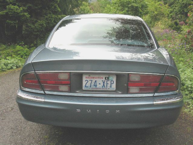 2000 Buick Park Avenue Unknown