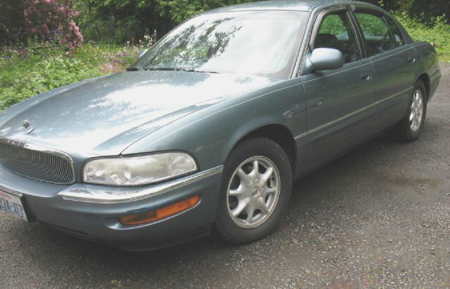 2000 Buick Park Avenue Unknown