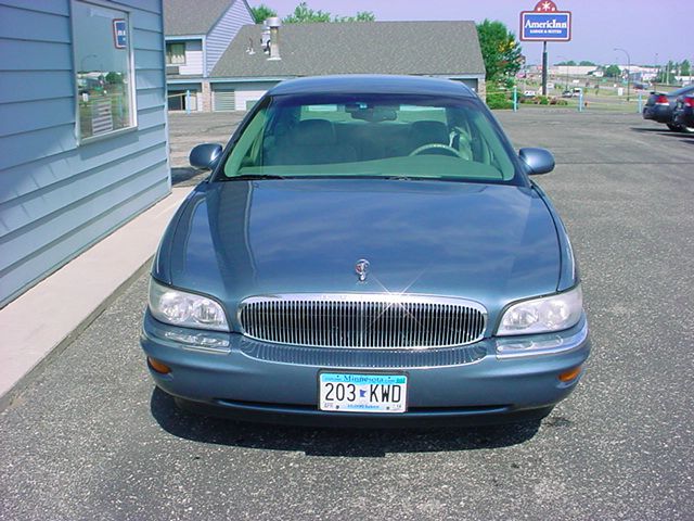 2000 Buick Park Avenue SLT Crew Cab 2 Wd-bighorn