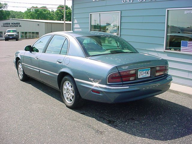 2000 Buick Park Avenue SLT Crew Cab 2 Wd-bighorn