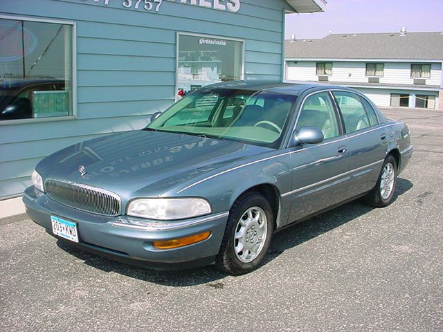 2000 Buick Park Avenue SLT Crew Cab 2 Wd-bighorn