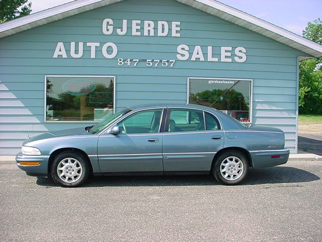 2000 Buick Park Avenue SLT Crew Cab 2 Wd-bighorn