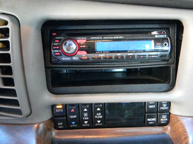 2000 Buick Park Avenue Base