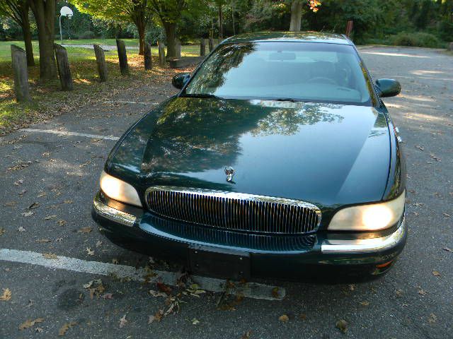 2000 Buick Park Avenue Base