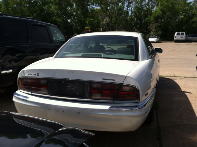 2000 Buick Park Avenue TK