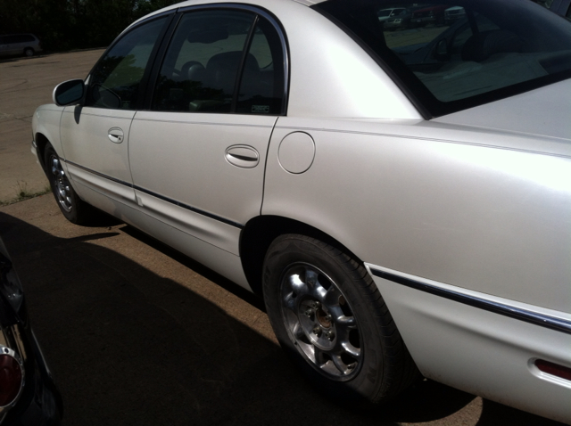 2000 Buick Park Avenue TK