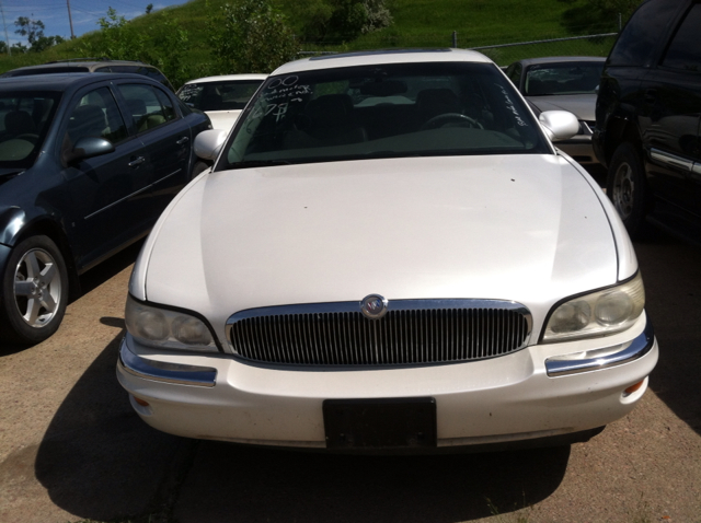 2000 Buick Park Avenue TK