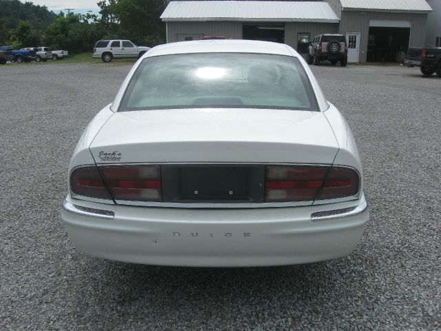 2000 Buick Park Avenue Base