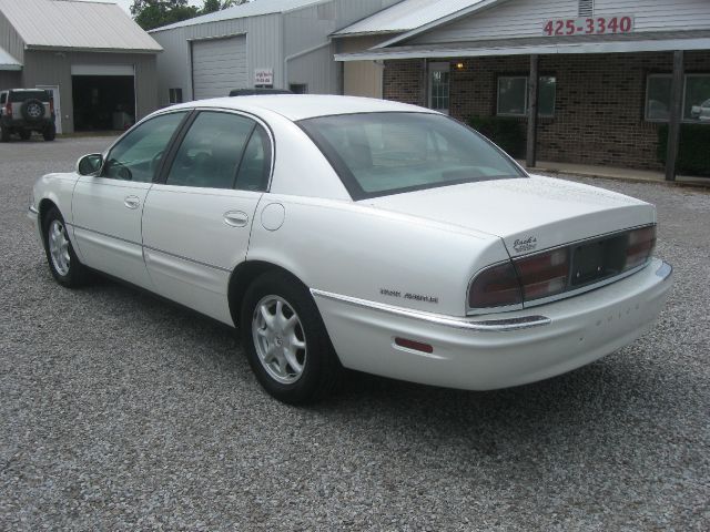 2000 Buick Park Avenue Base