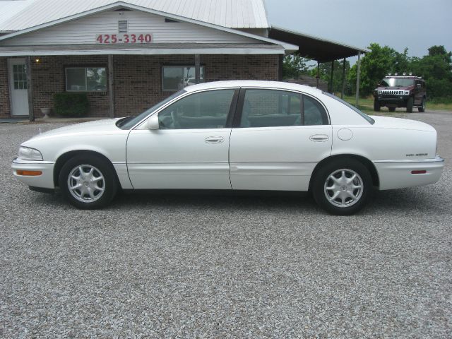 2000 Buick Park Avenue Base