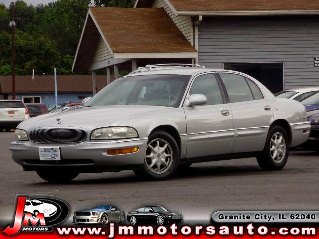 2000 Buick Park Avenue Unknown