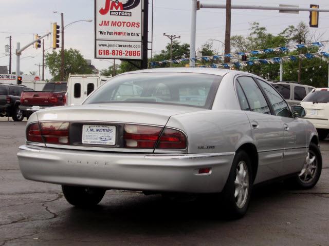 2000 Buick Park Avenue Unknown