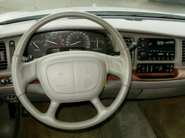 2000 Buick Park Avenue Unknown