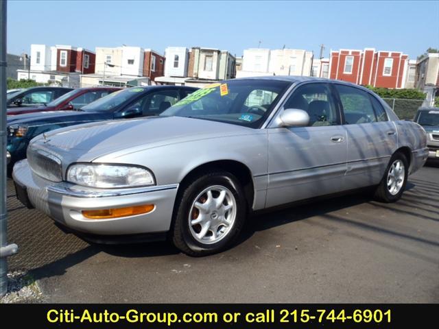 2001 Buick Park Avenue Base