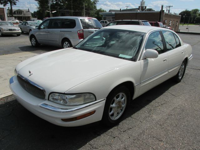 2001 Buick Park Avenue Base