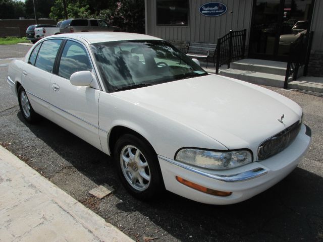 2001 Buick Park Avenue Base