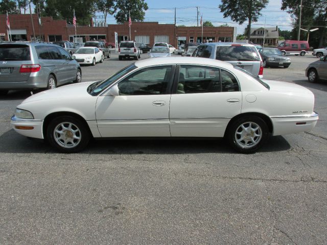 2001 Buick Park Avenue Base