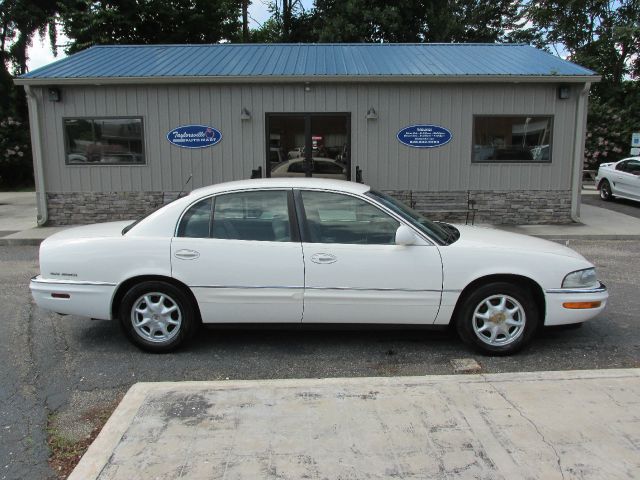 2001 Buick Park Avenue Base