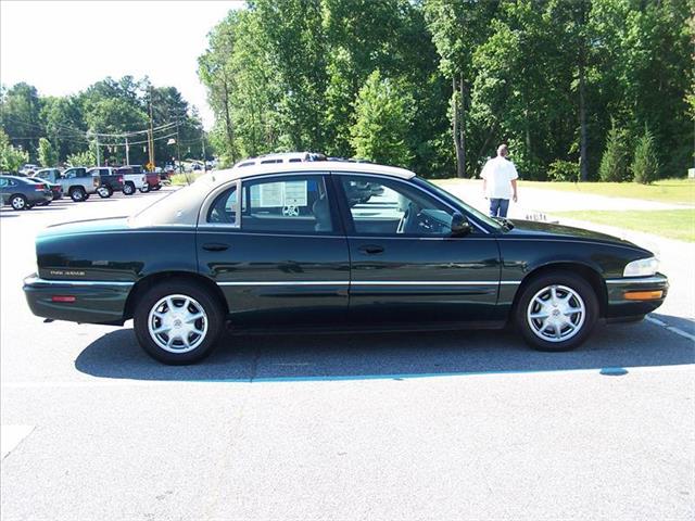 2001 Buick Park Avenue Unknown