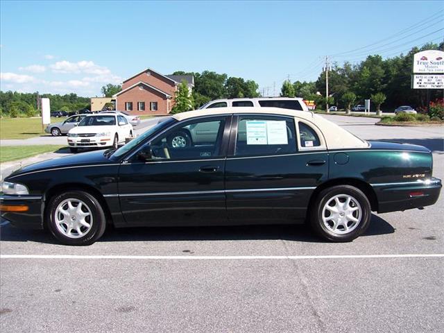 2001 Buick Park Avenue Unknown