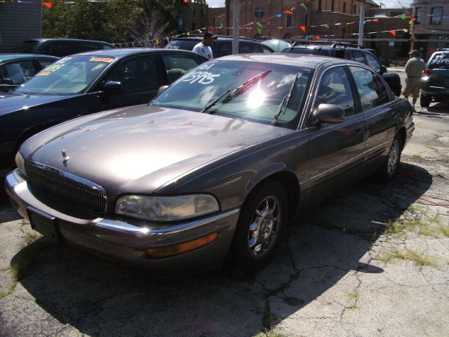 2001 Buick Park Avenue Base