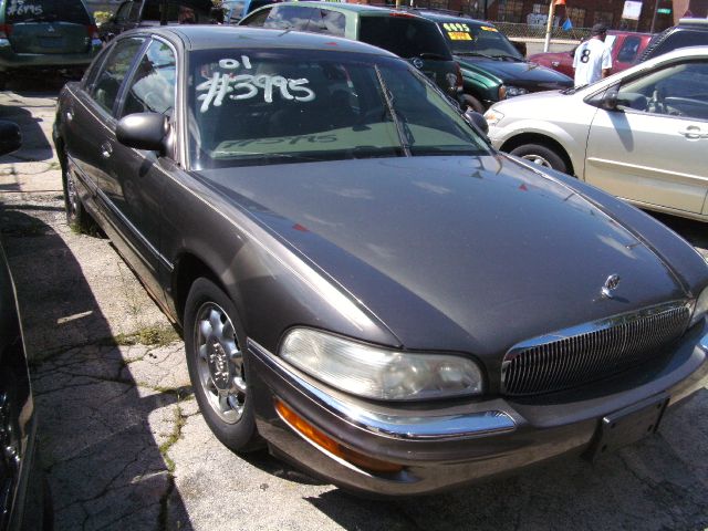 2001 Buick Park Avenue Base