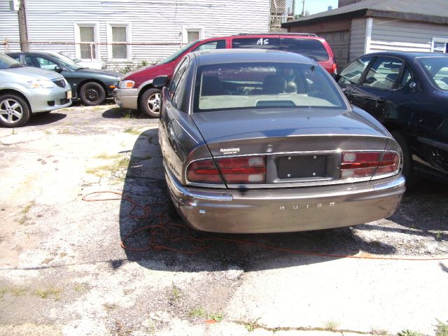 2001 Buick Park Avenue Base