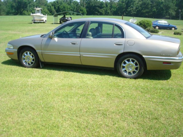 2001 Buick Park Avenue Base