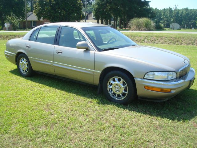 2001 Buick Park Avenue Base