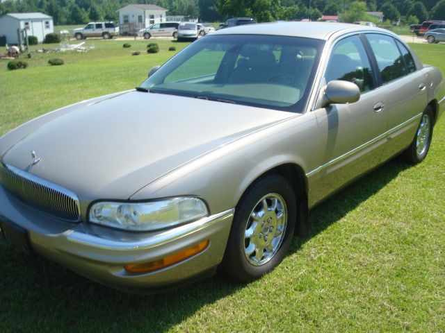 2001 Buick Park Avenue Base