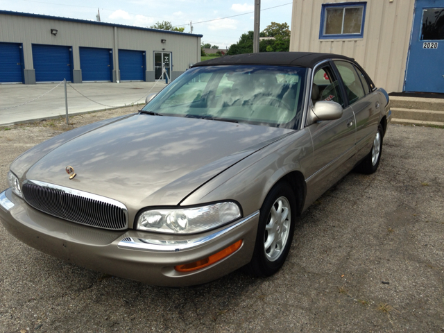 2001 Buick Park Avenue Base