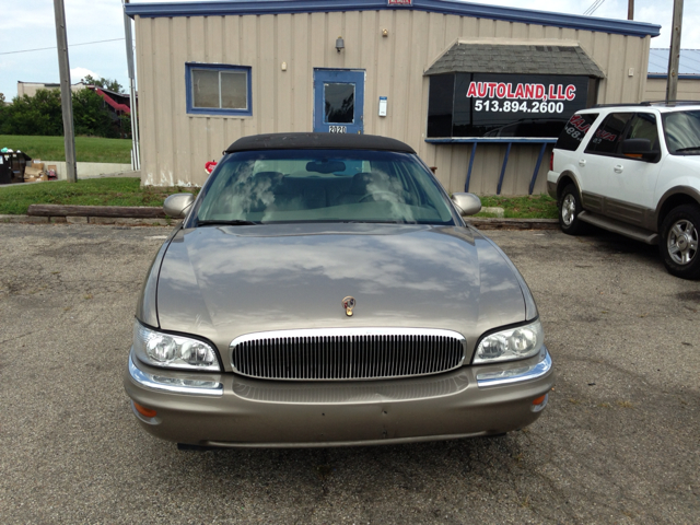 2001 Buick Park Avenue Base